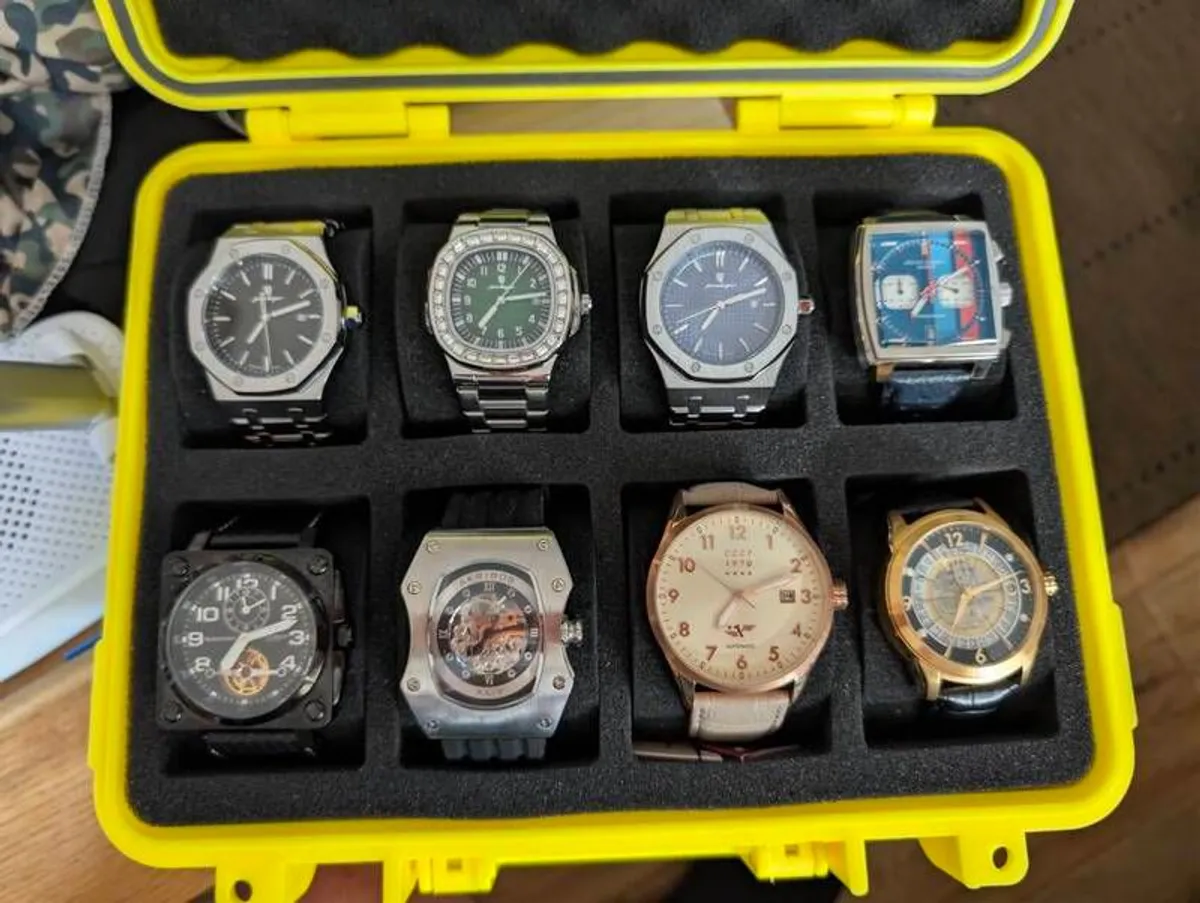 Watch Collection - Image 1