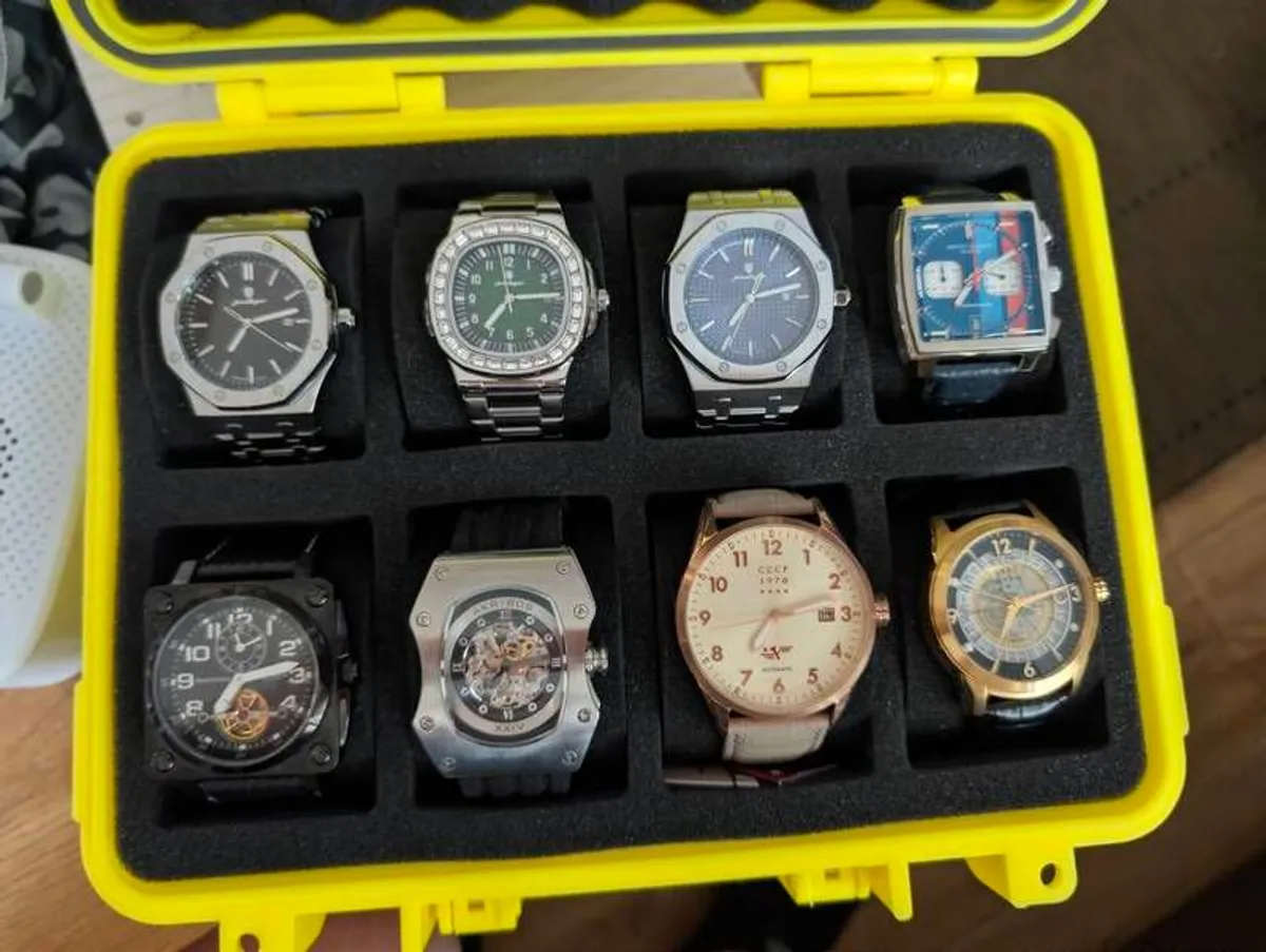 Watch Collection - Image 3