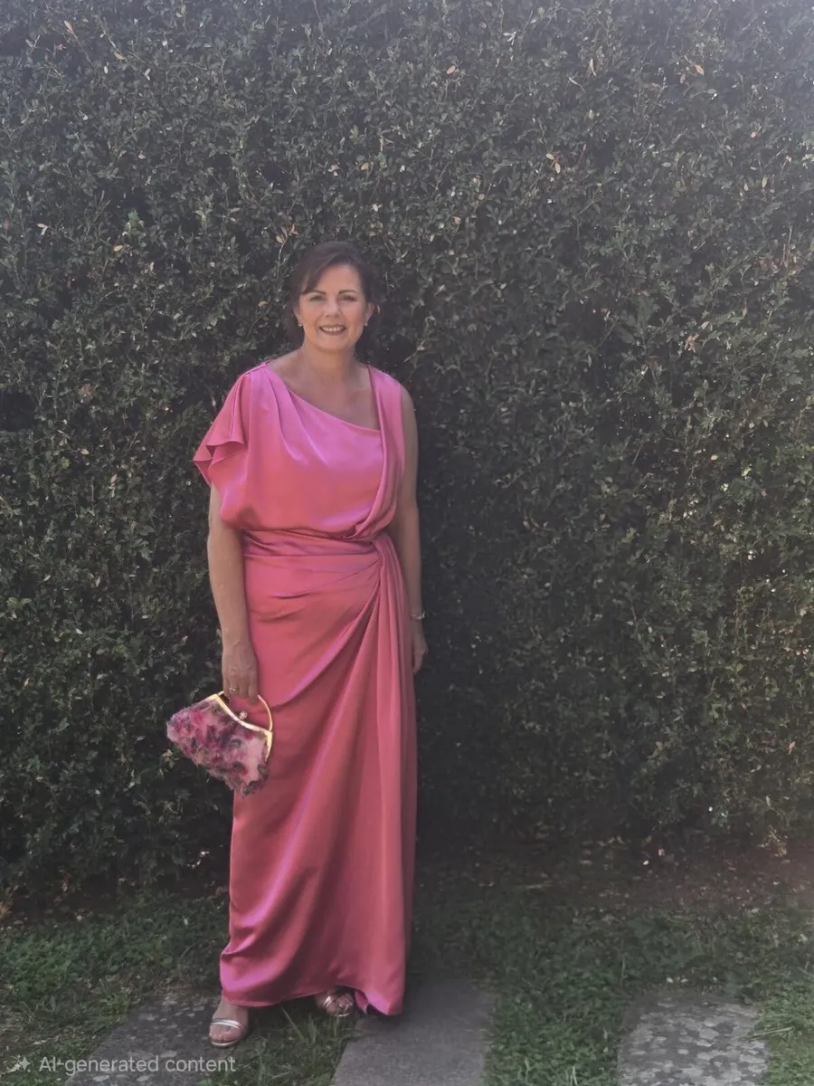 Mother of the bride dress - Image 1