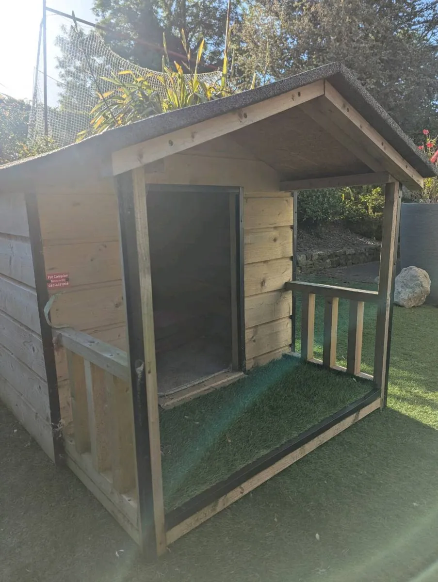 Dog house, kennel - Image 3