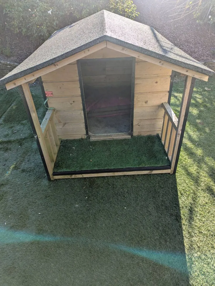 Dog house, kennel - Image 2