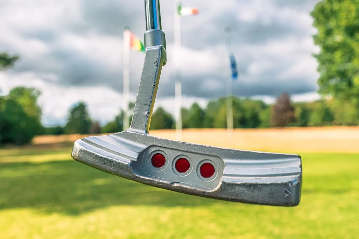 Scotty Cameron California Putter + Head Cover - Image 4