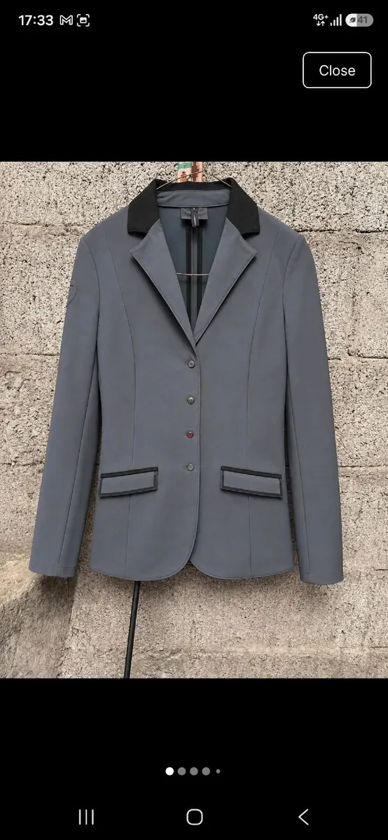 Cavalleria Toscana ladies show jacket - Image 2