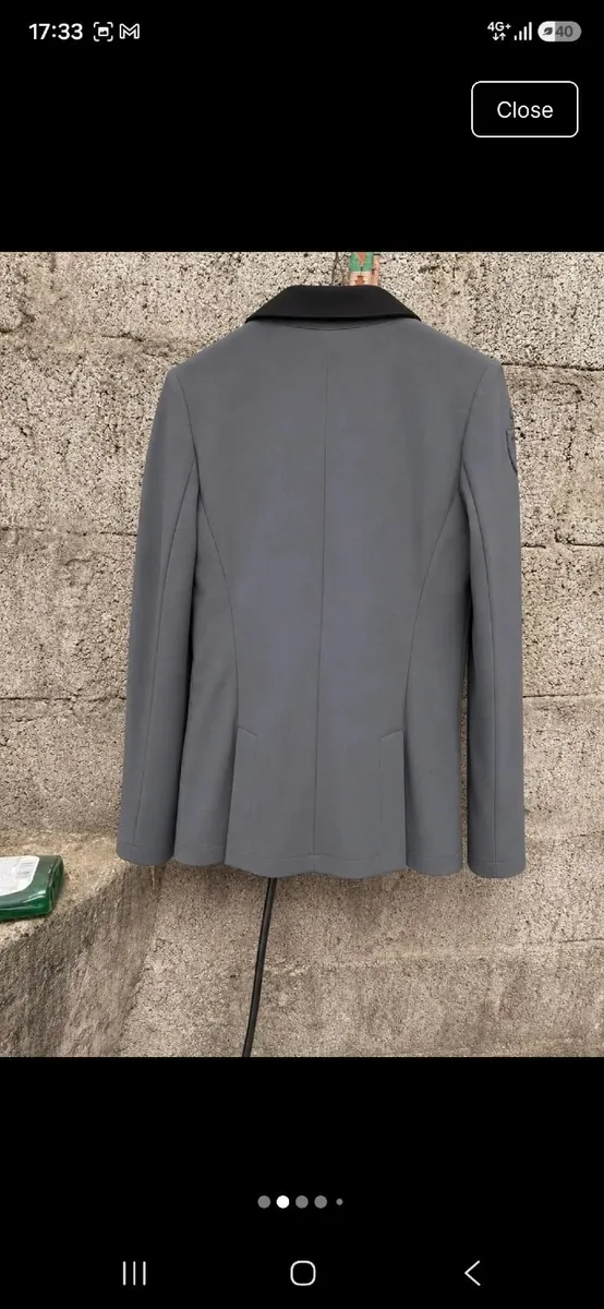 Cavalleria Toscana ladies show jacket - Image 3