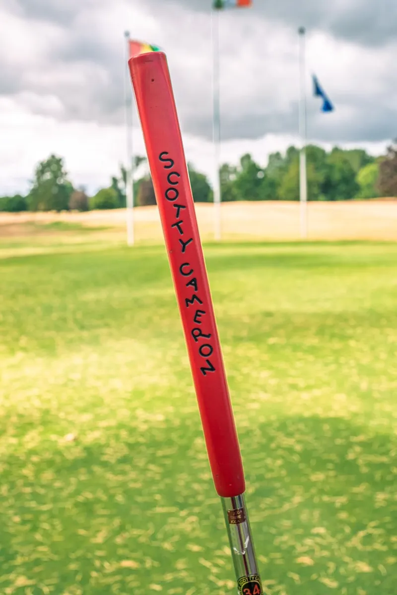 Scotty Cameron California Putter + Head Cover - Image 2
