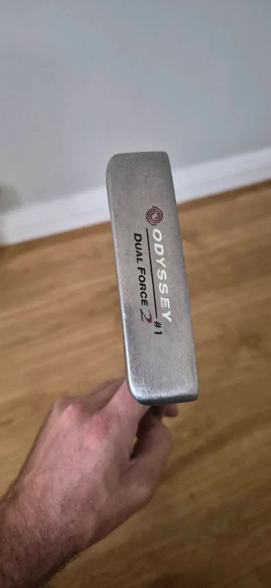 Odyssey Putter - Image 3