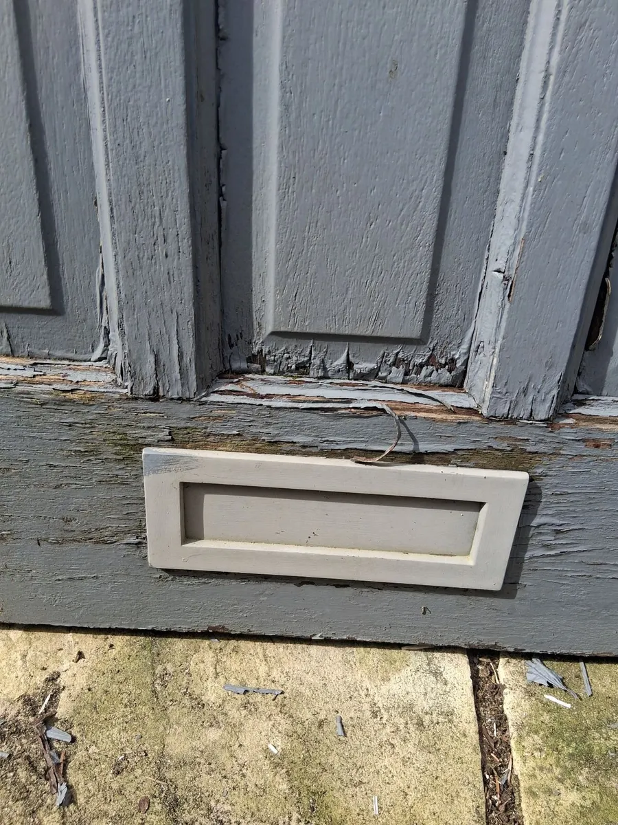 Front Door (hardwood) - Image 2