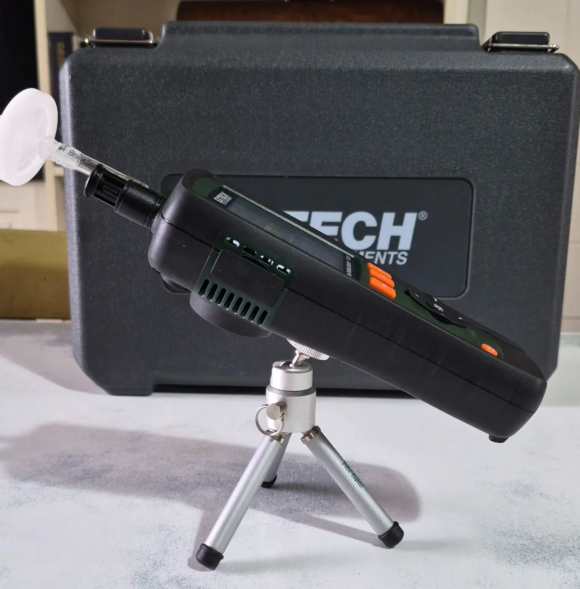 Extech Instruments VPC300 Particle Counter - Image 2