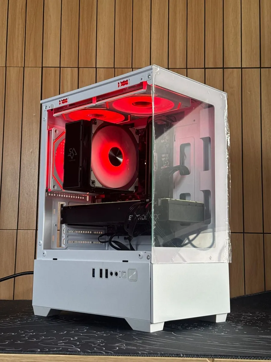 Gaming PC | Ryzen 5 | RX 8GB | 16GB | 1TB - Image 1