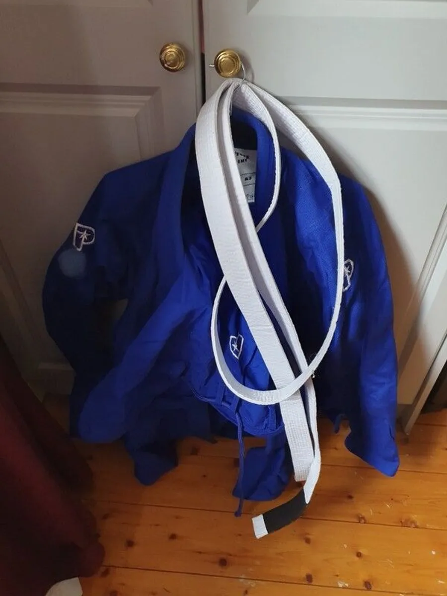 bjj kimono - Image 2