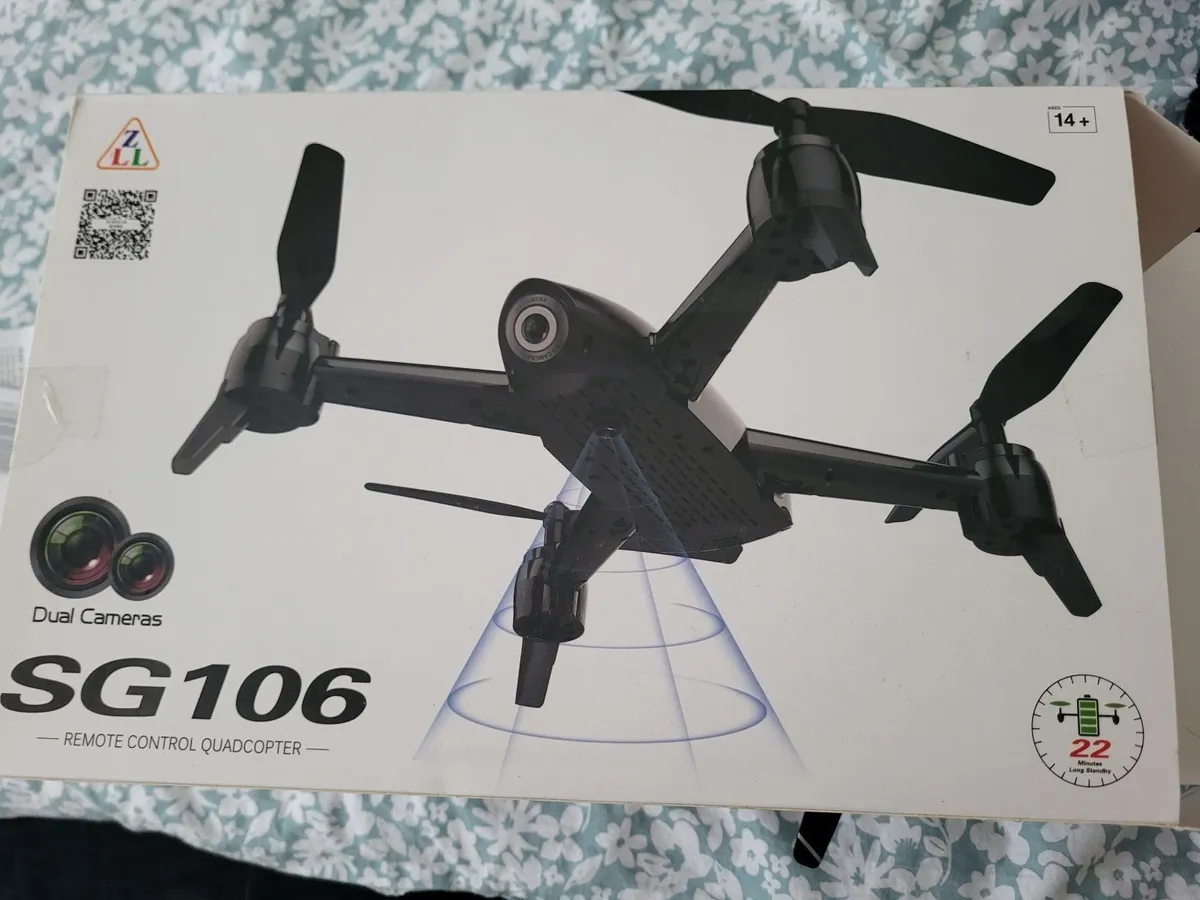 Drone  SG106 - Image 1