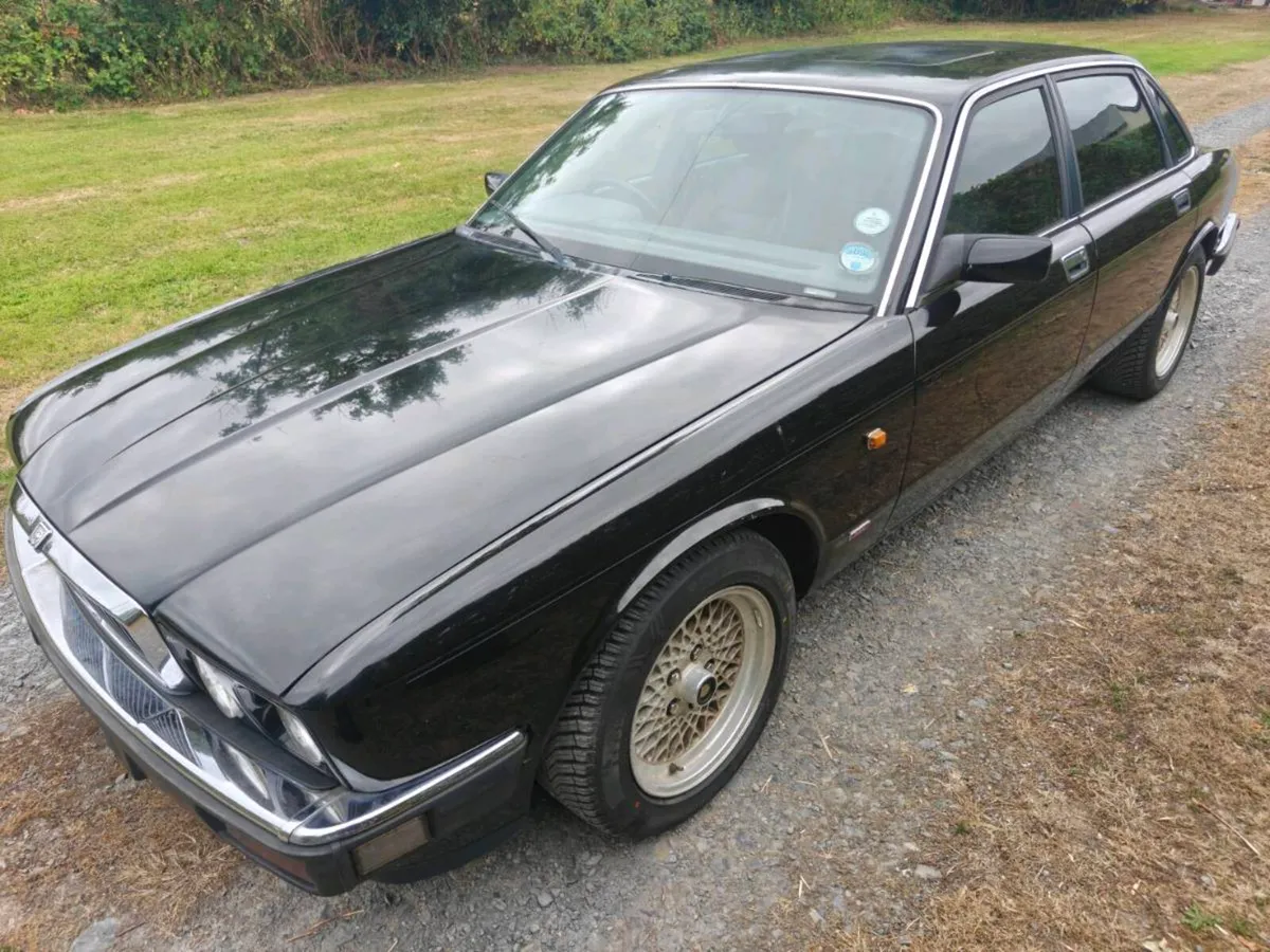Jaguar xj6 - Image 3