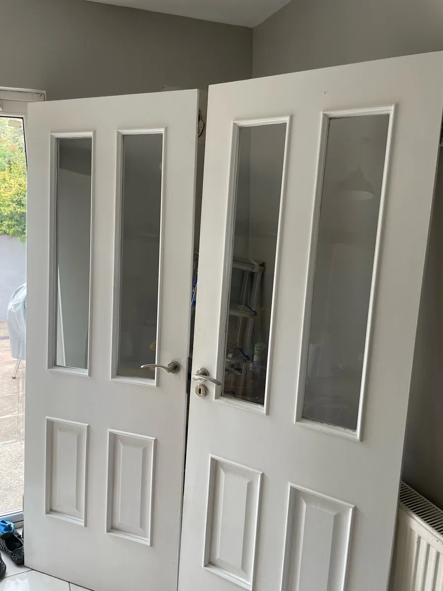 Internal Divider Doors - Image 1