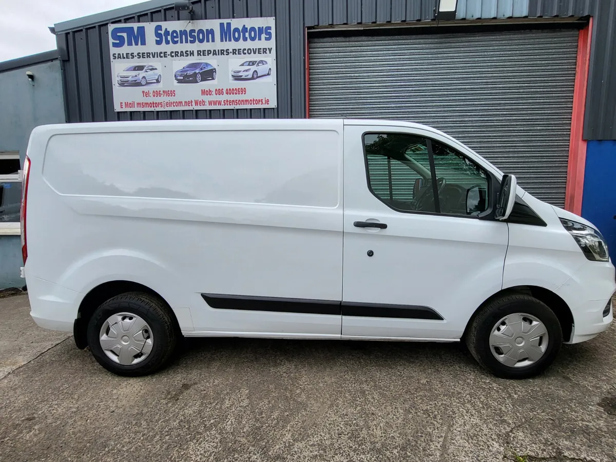 Ford Transit Custom Trend +(202 reg) High spec, - Image 2