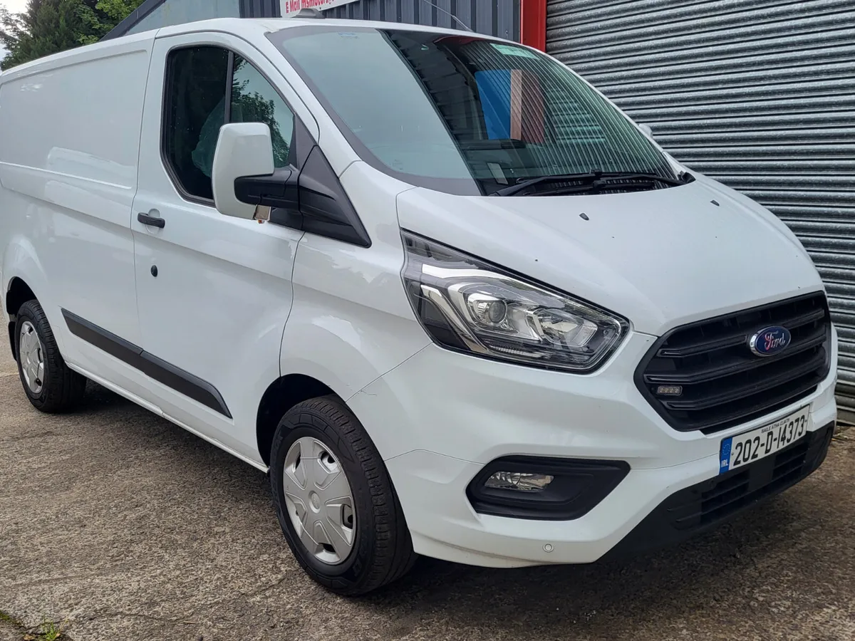 Ford Transit Custom Trend +(202 reg) High spec, - Image 1