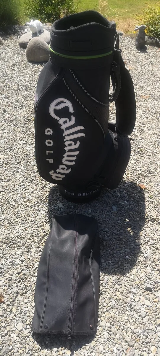 Callaway Big Bertha Tour Bag, very strong Bag - Image 3