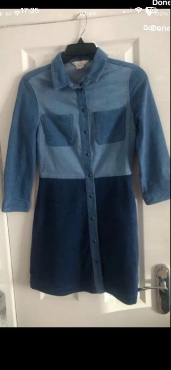 Ladies French connection dress size S €10 - Image 1