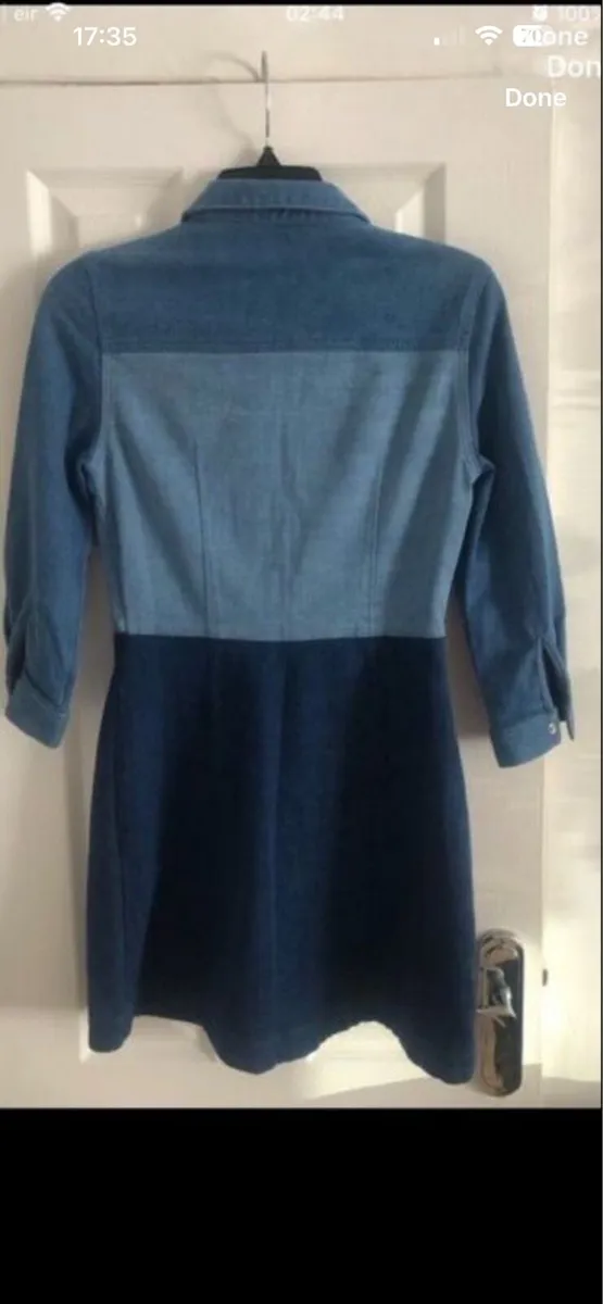 Ladies French connection dress size S €10 - Image 2