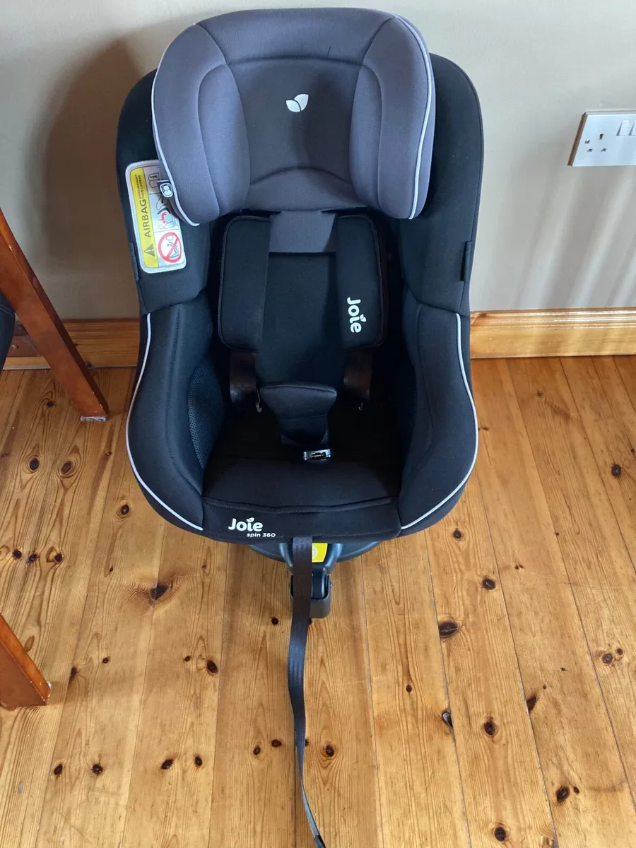 Joie Spin 360 Car Seat - Image 3