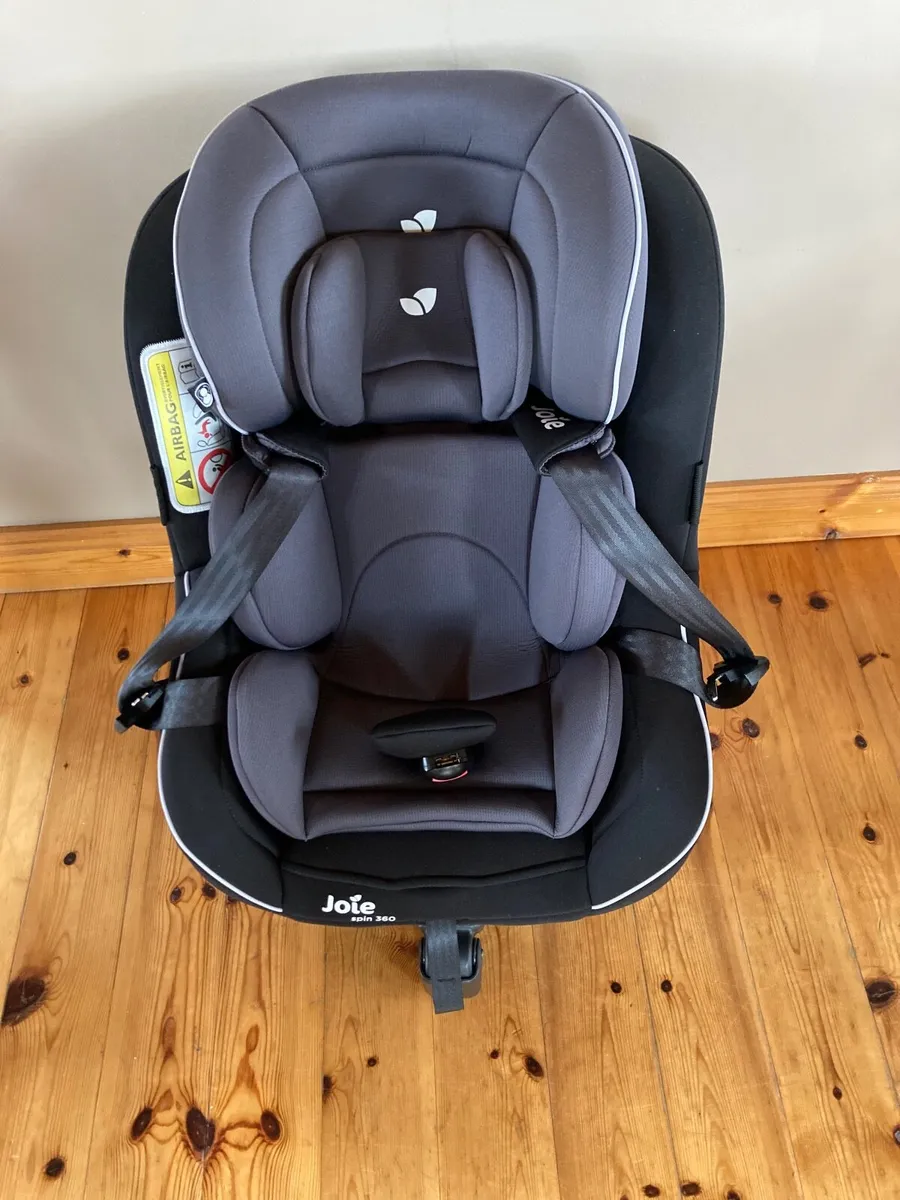 Joie Spin 360 Car Seat - Image 1