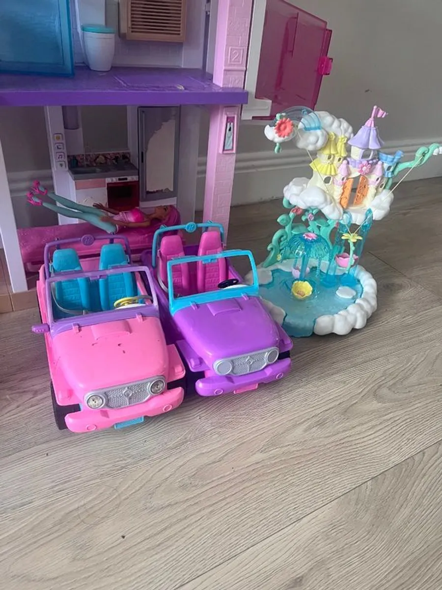 Barbie Dream House - Image 4