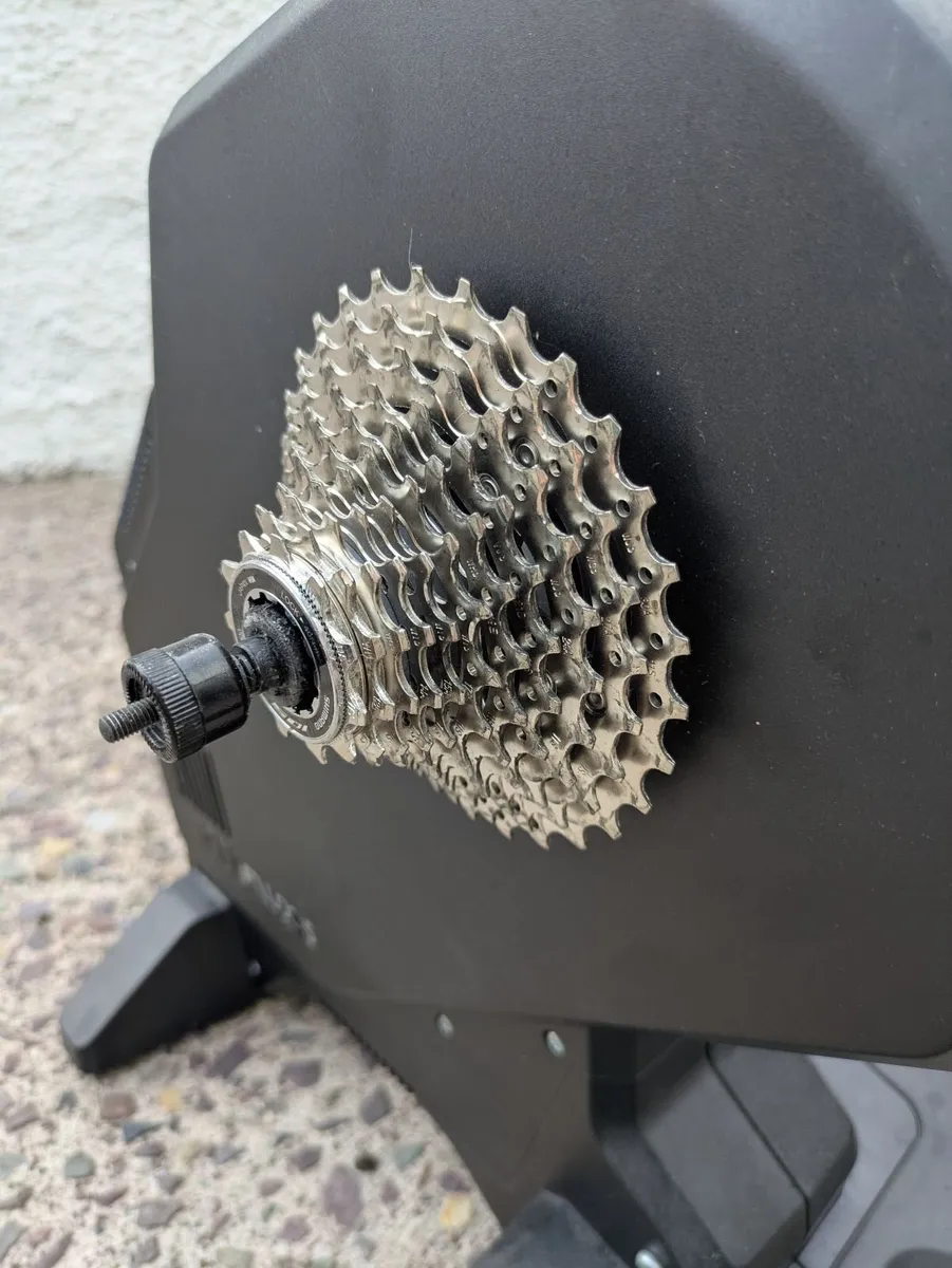 Turbo trainer - Image 1