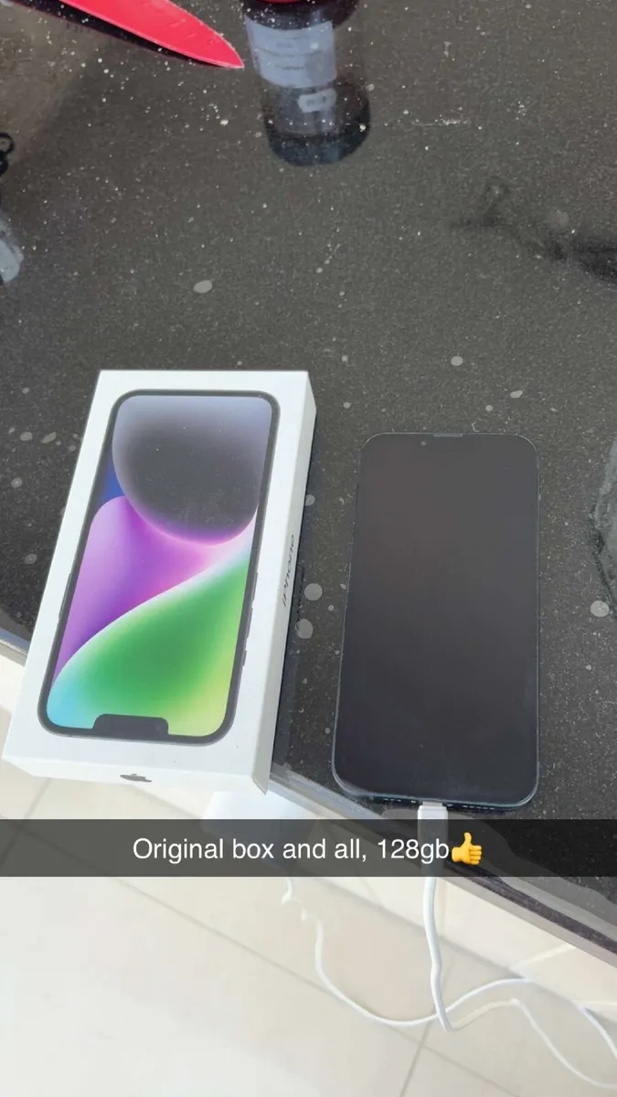 iPhone 14 - Image 1