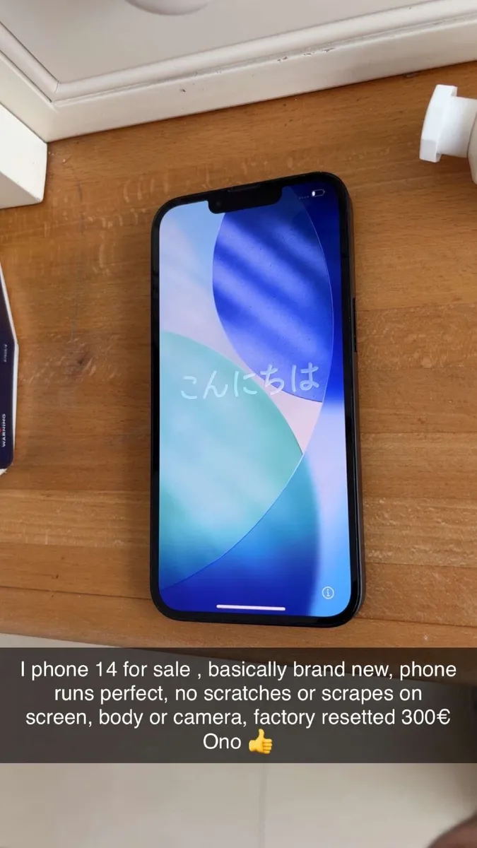 iPhone 14 - Image 2