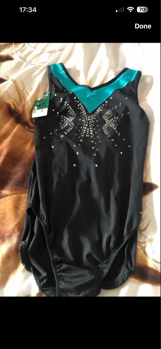 Girls new Leo tart size S €8 - Image 2
