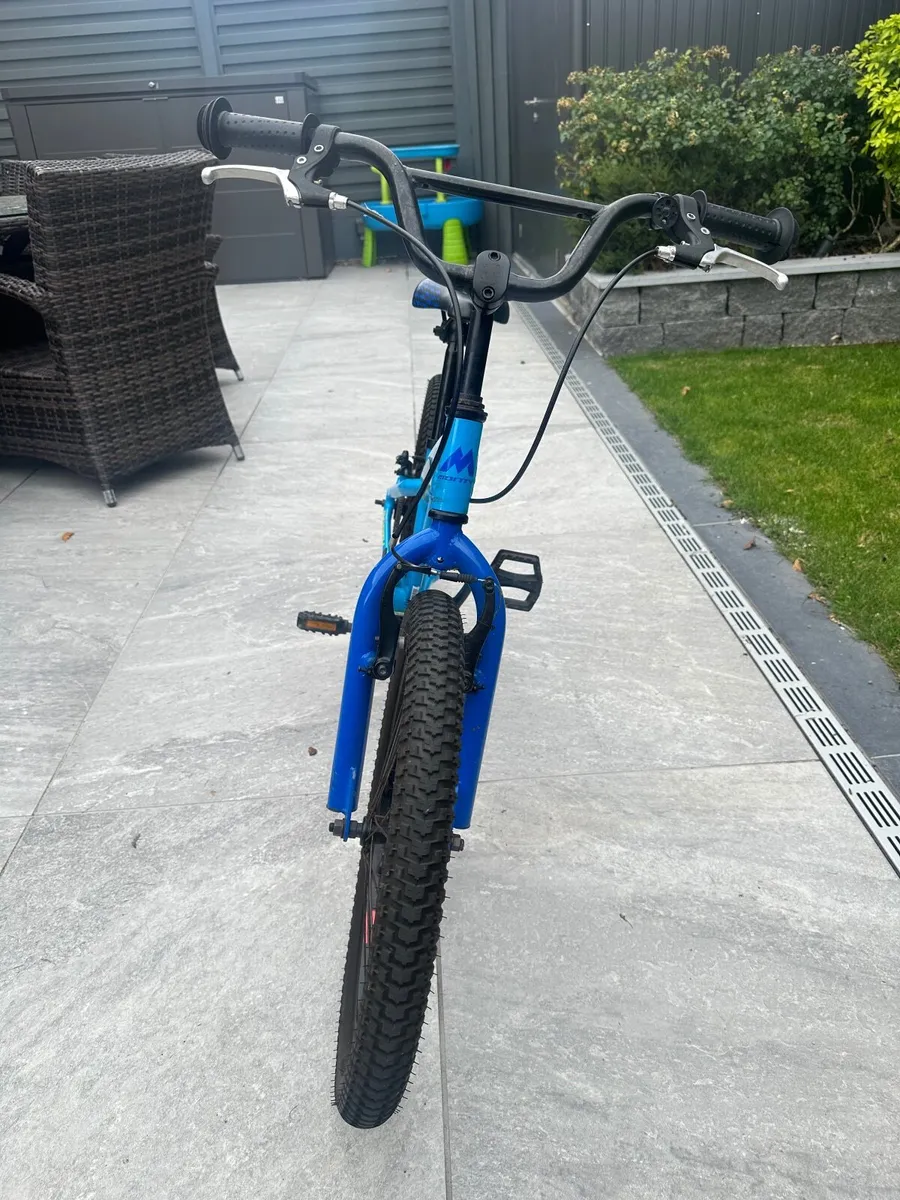 Monty 105 Childrens Bike - Image 3