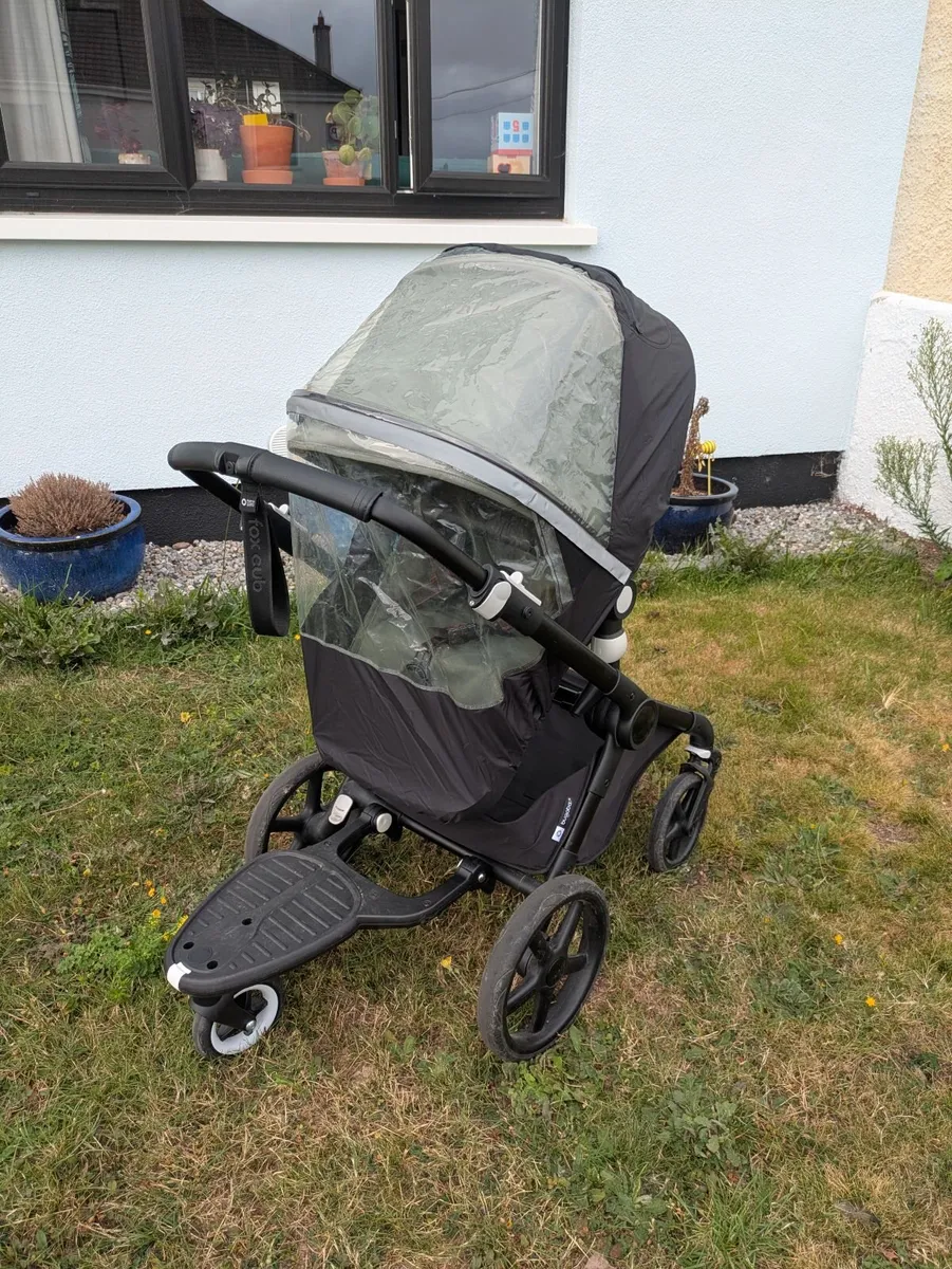 Bugaboo Fox Cub bundle - Image 4