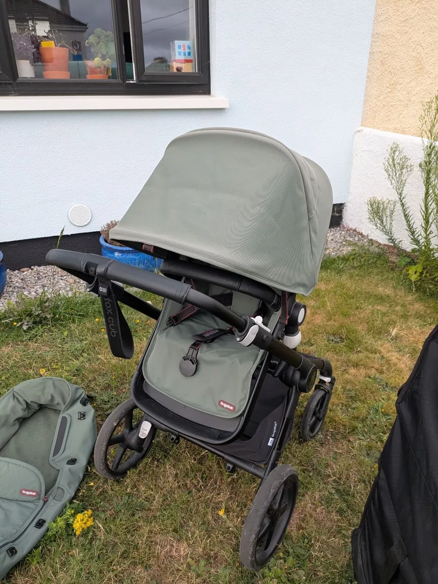 Bugaboo Fox Cub bundle - Image 2