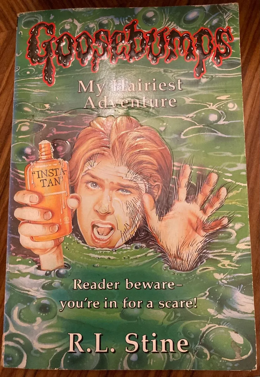 Goosebumps Books - Image 4