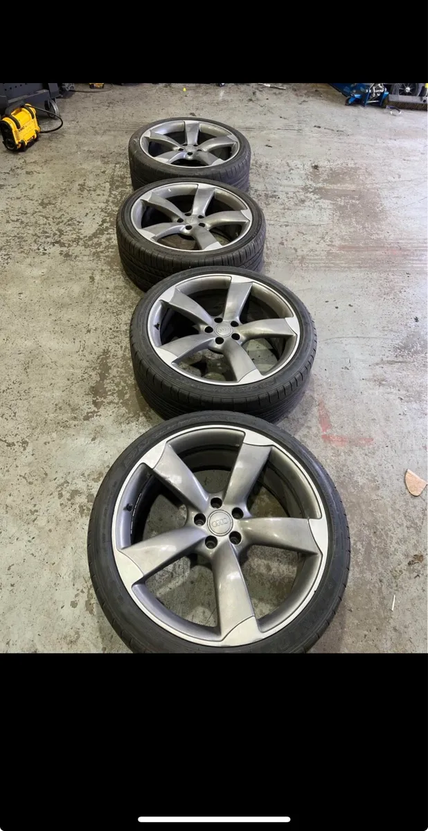 21” TTRS - Image 1