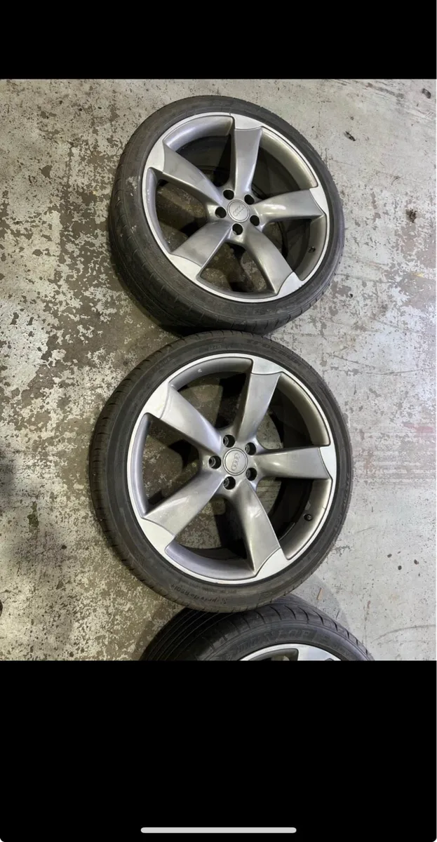 21” TTRS - Image 3