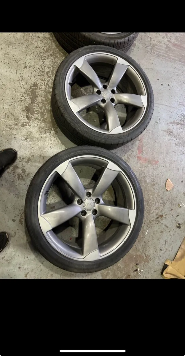 21” TTRS - Image 2