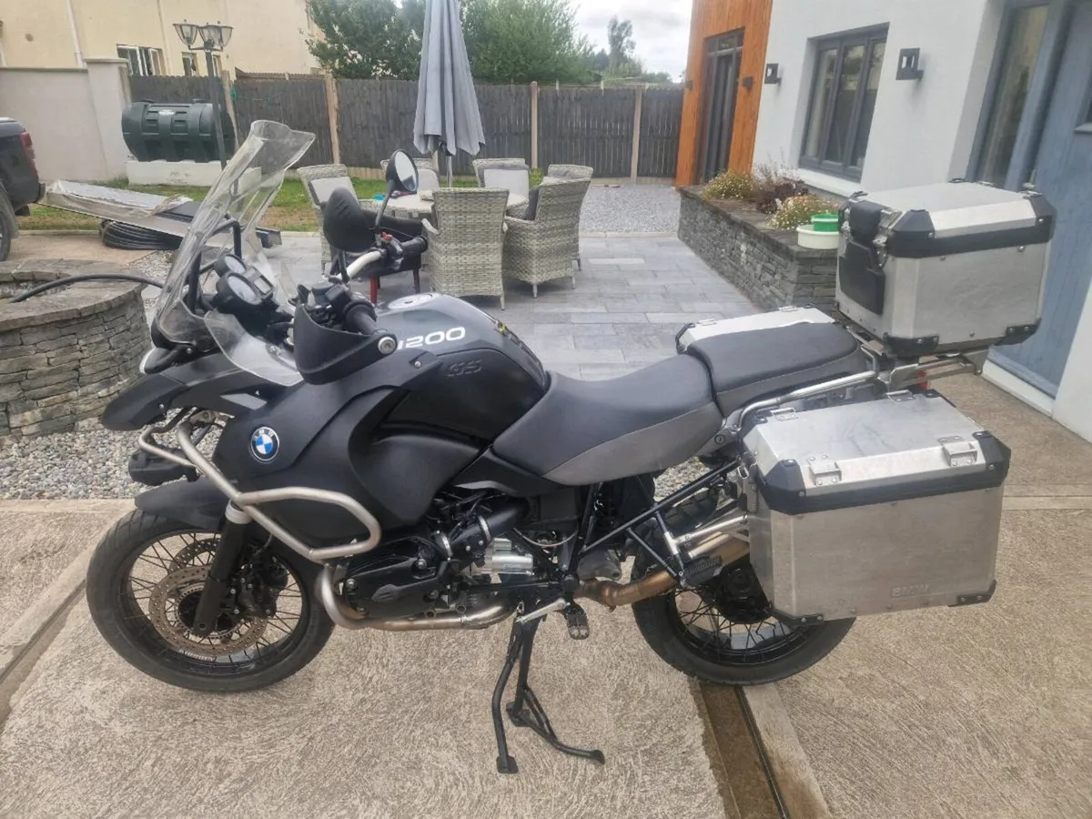 BMW 1200GS Adventure - Image 1