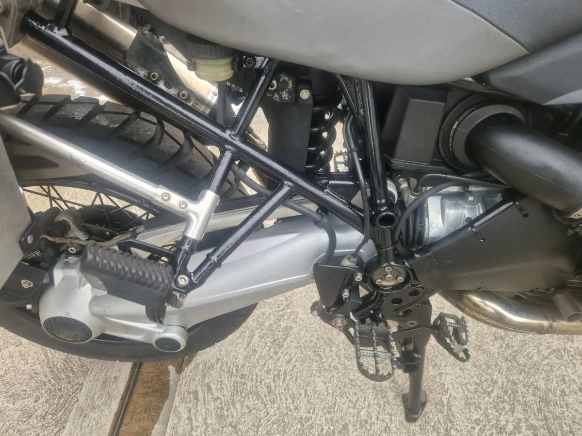BMW 1200GS Adventure - Image 4