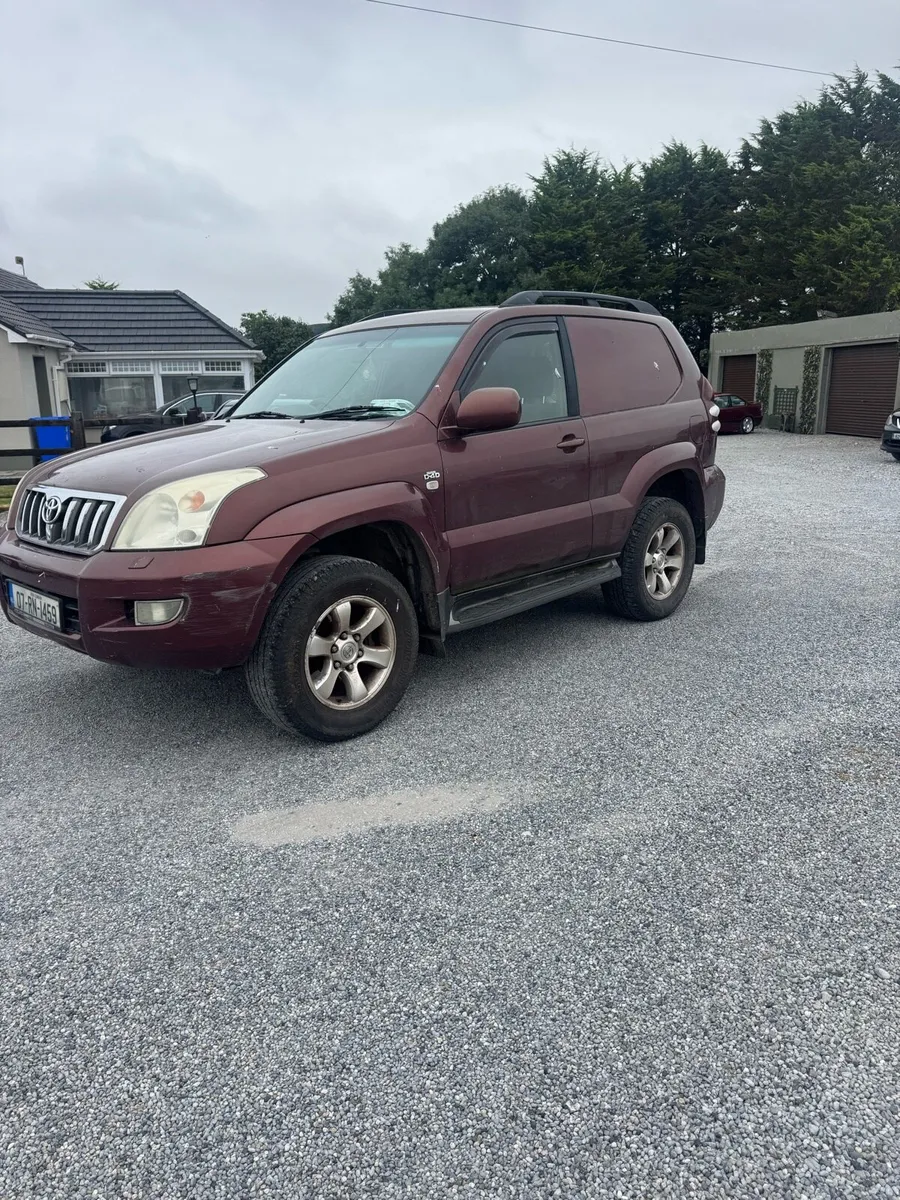 LandCruiser 3 liter - Image 2
