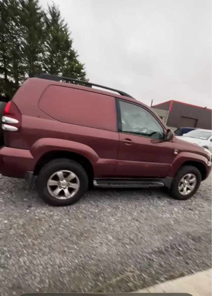 LandCruiser 3 liter - Image 3