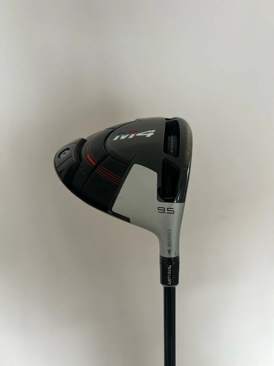 Taylormade M4 Driver - Image 4
