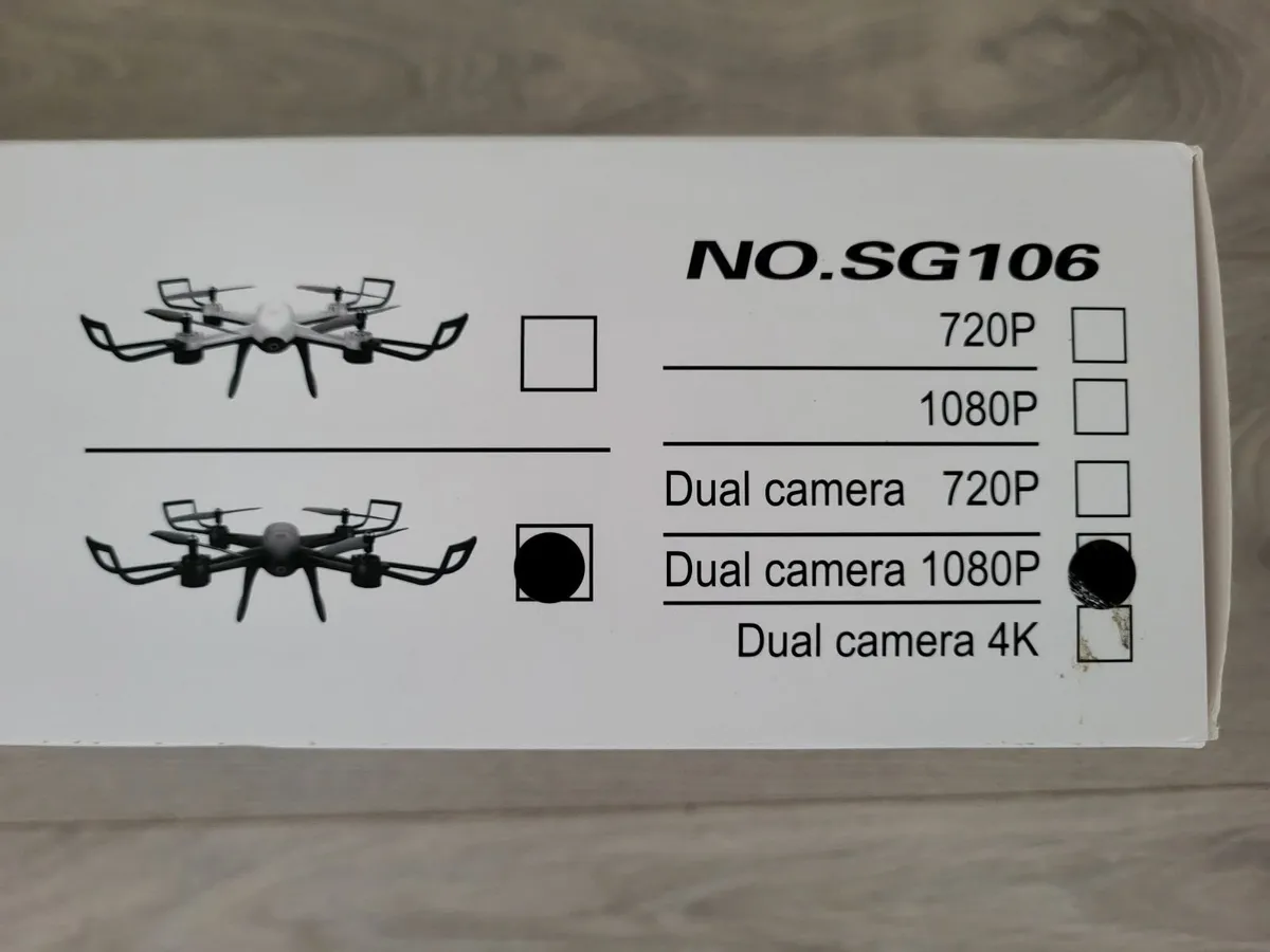 Drone  SG106 - Image 2