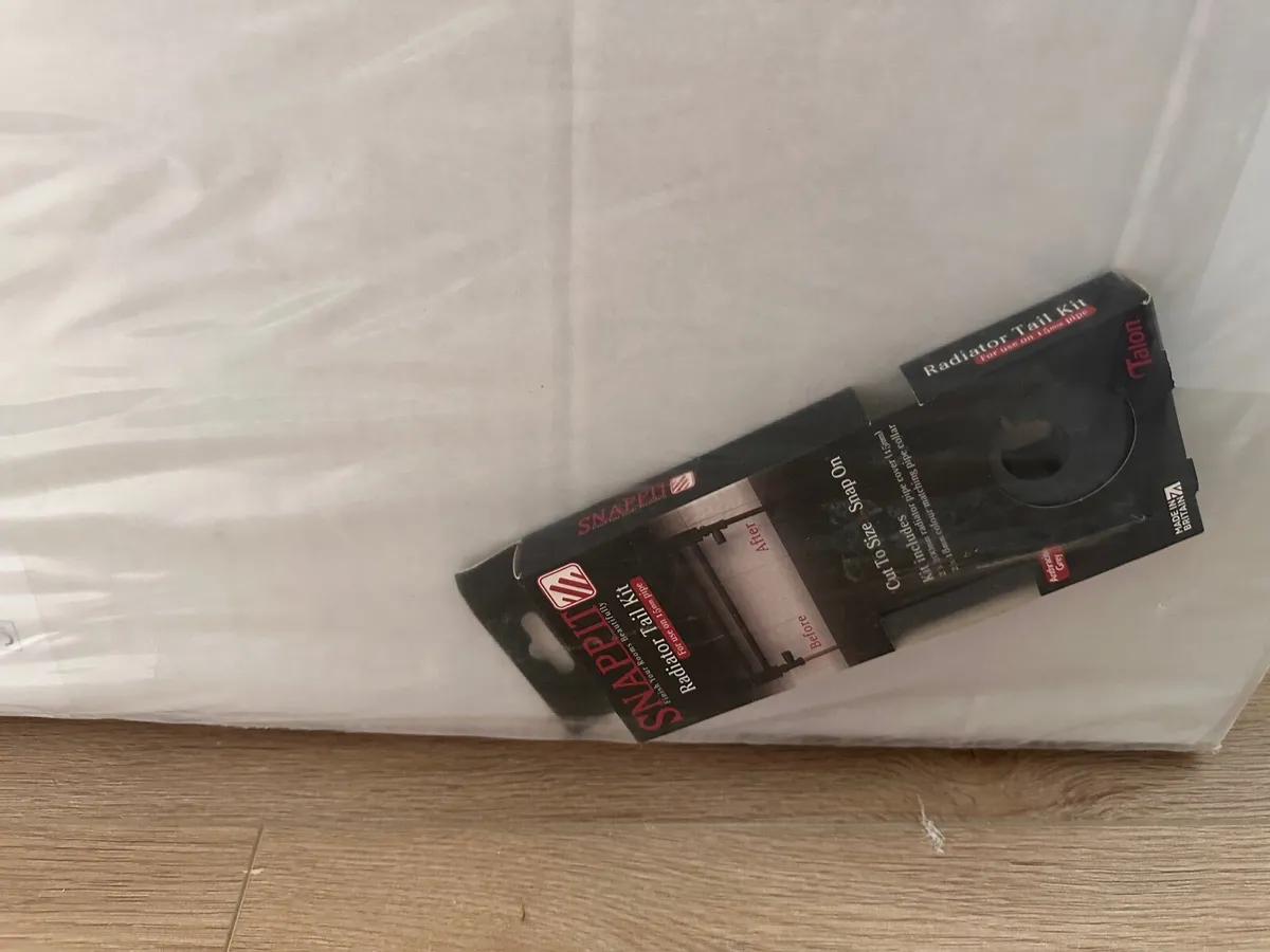 Black matte Radiator for sale - Image 2