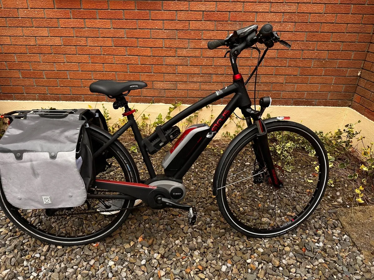 Sinus E-Bike Bosch Battery - Image 1