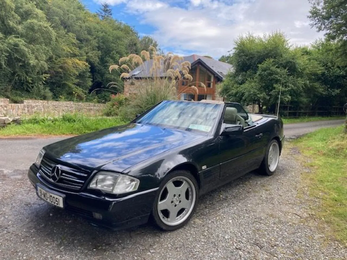 Mercedes-Benz Other 1991 - Image 1