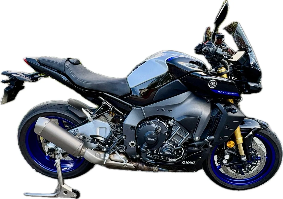 Yamaha MT10SP - Image 2
