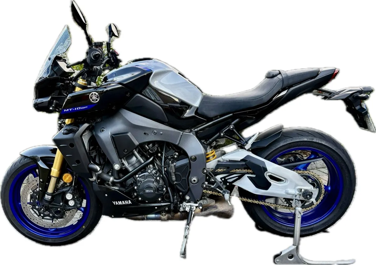 Yamaha MT10SP - Image 3