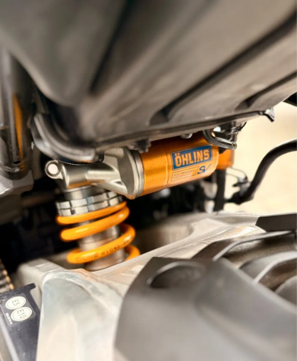 Yamaha MT10SP - Image 4