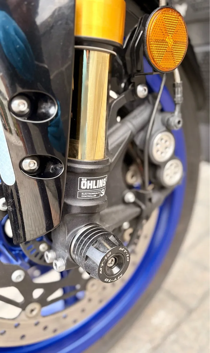 Yamaha MT10SP - Image 4