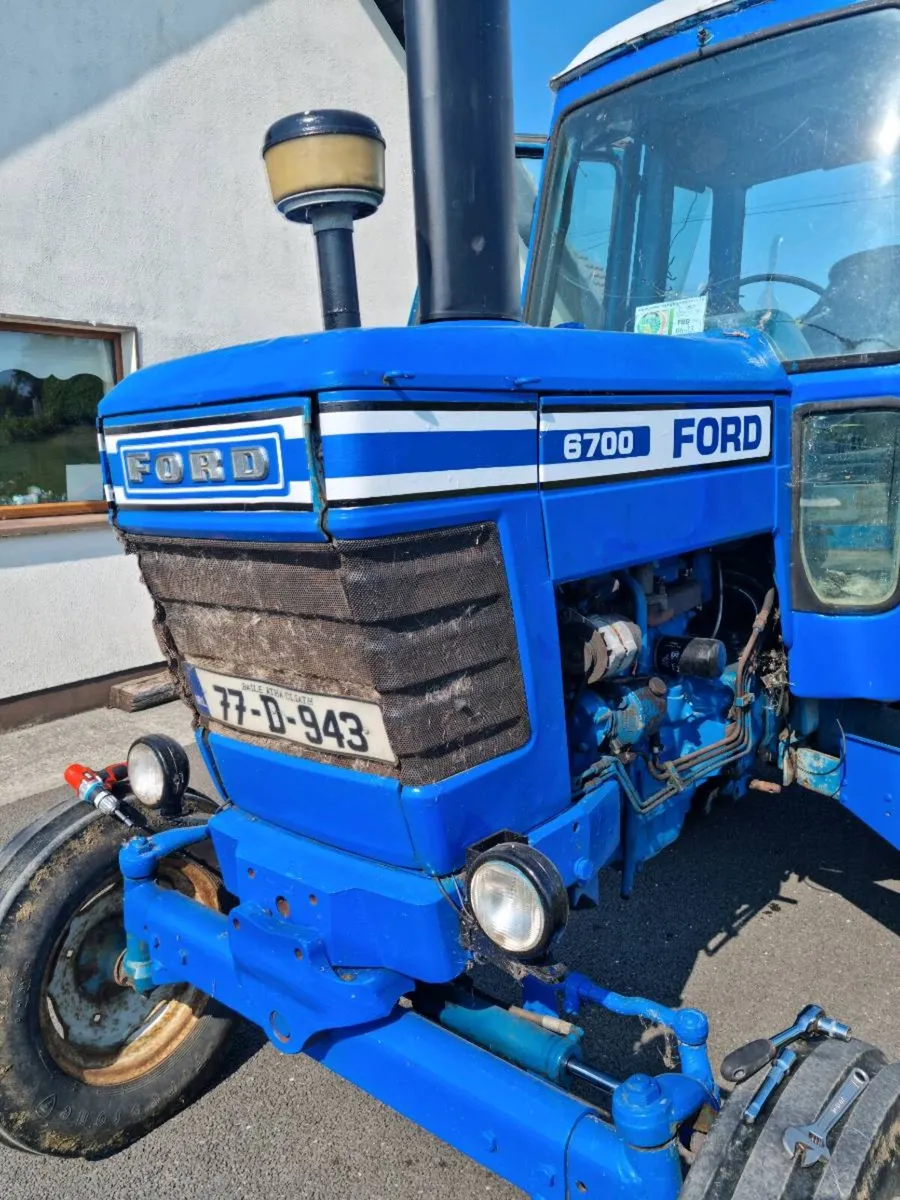 Ford 6700 - Image 1